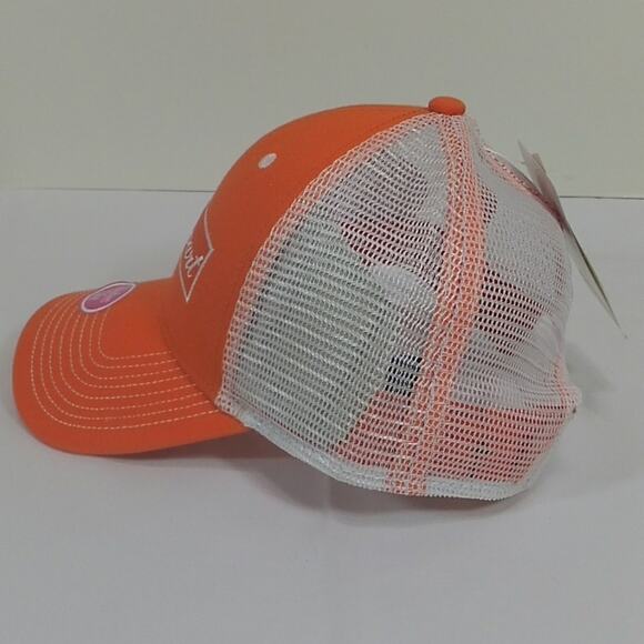 NWT Tony Stewart #14 NASCAR Mesh Snap-back Hat Bass Pro Shops Embroidered - Picture 2 of 6